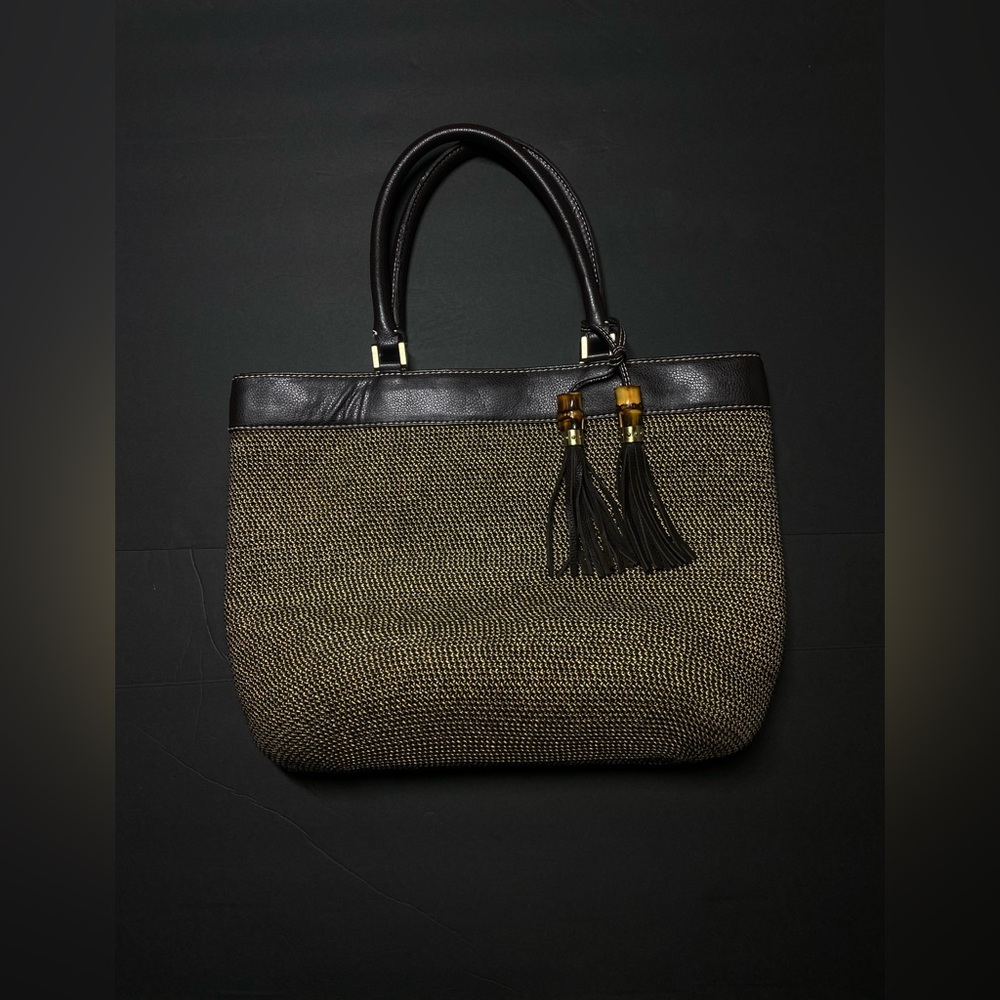 Vintage Talbots Purse / Tote Bag
